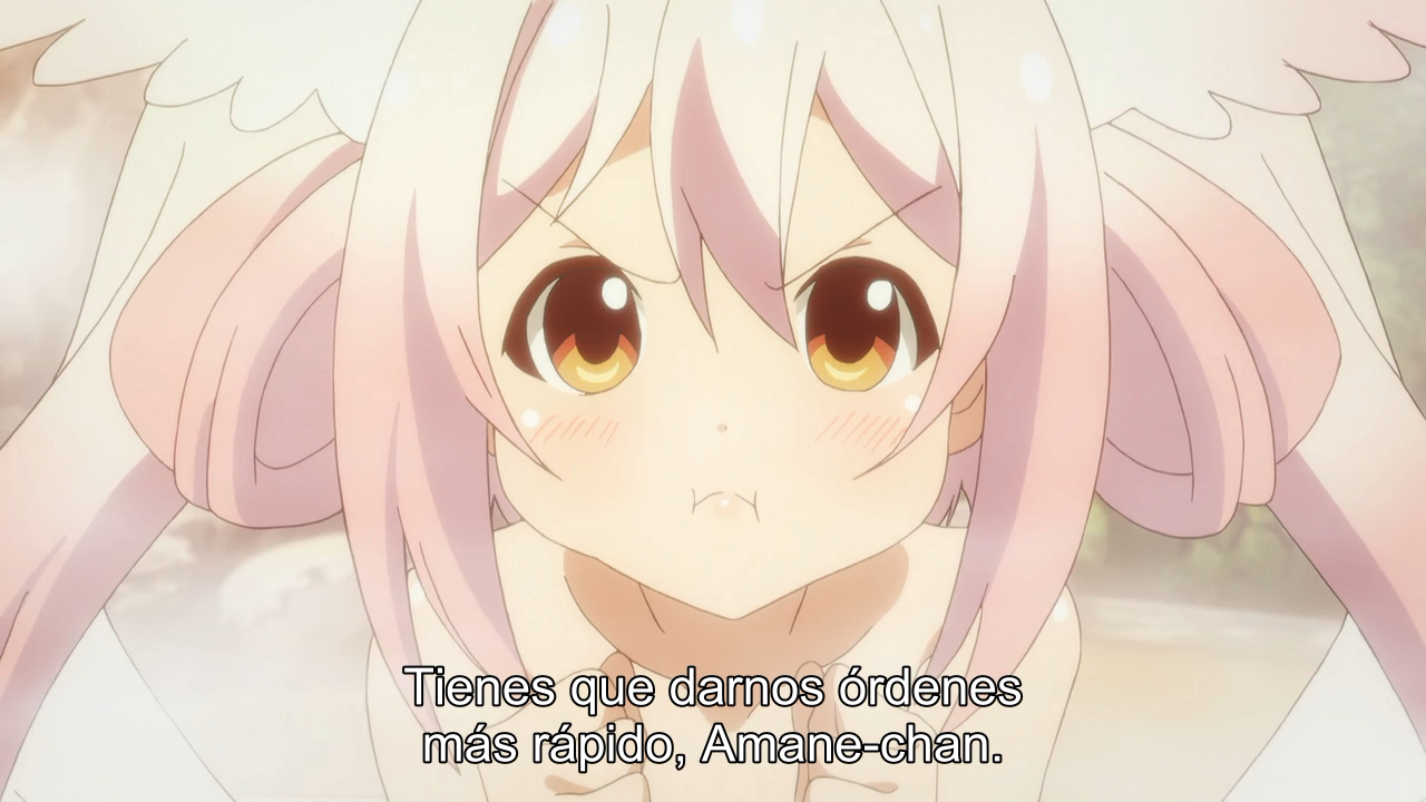 Ange Vierge (ClickHere)